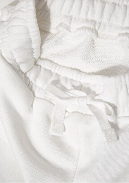 Kız Çocuk Baskılı Örme Şort Nefes Alabilir Kumaşla Günlük Kullanım İçin indirimleri