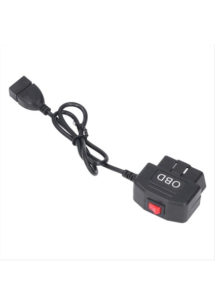 Dash Cam Hardwire Buck Hattı Obd - USB Adaptör Kablosu Dashcam Aynası Carplay Monitor Dvr Şarj Cihazı (Yurt Dışından) fırsatları