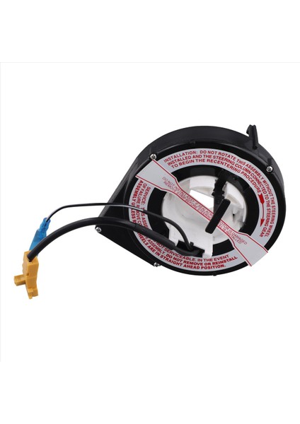 56009070AB Araç Direksiyon Sütun Saati Jeep Cherokee Için Yay 1997-2001 Jeep Wrangler Reel Kayma Yüzük Bobini 56009070 (Yurt Dışından)