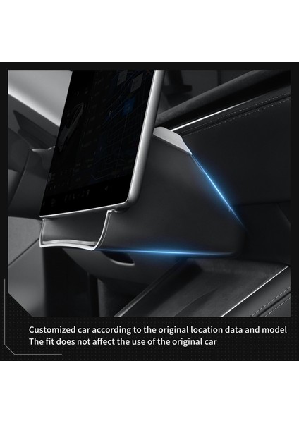 Tesla Model Y Juniper 2025 Merkezi Kontrol Ekran Depolama Kılıfı Tepsisi Model 3 Yayla 2025 (Yurt Dışından) fırsatları
