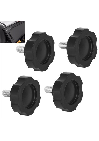 4pcs Kilit Düğmesi Değiştirme Bölüm 356A0014 Bakflip Mx4 G2 Tonneau Kapak Kilit Aksesuarları Yatak Kapağı Parçası Değiştirme (Yurt Dışından) fiyatları