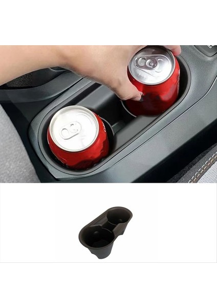 Toyota Corolla Altis E210 2019-2024 Için Merkezi Kontrol Su Kupası Tutucu Saklama Kutusu (Yurt Dışından) modelleri