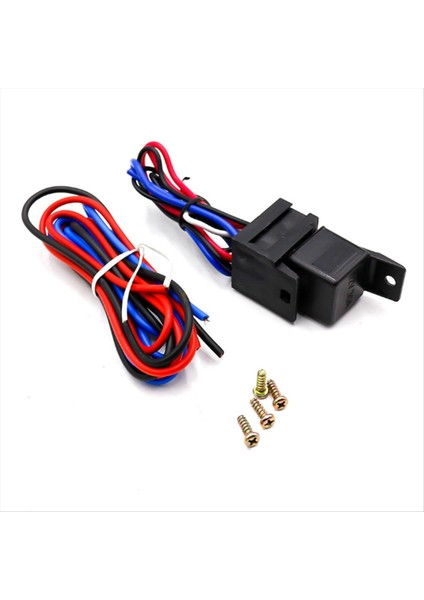 12V LED Kontak Anahtar Paneli Yarış Araç Motoru Başlatma Itme Düğmesi Başlangıç Anahtarı Karbon Fiber Araç Değiştirme (Yurt Dışından) indirimleri