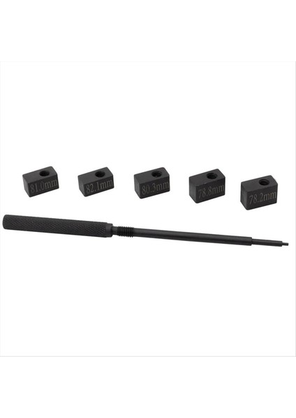 50/60 Detroit Diesel Serisi 3350 J-1853/J-42749/J-45002/J-42665/J-1242/J-35637-A Için Enjektör Lik Ölçüm Aracı (Yurt Dışından)