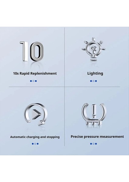 Otomotiv Enflasyon Pompası Taşınabilir Çift Amaçlı Ağır Hizmetli Araç Lastik Şişman Basınç Lastik Enflasyonu Hava Kompresörü (Yurt Dışından) indirimleri