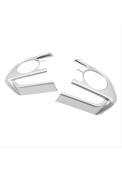 Toyota Corolla E210 Için Rav4 XA50 2019 2020 2021 2022 2023 2024 Rav 4 Hibrid Araba Direksiyon Düğmesi Kapak Döşeme Parçaları (Yurt Dışından)