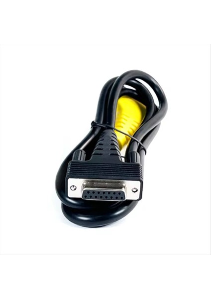 Ana Kablo/obd2 Kablosu CRT501 X431 2 Satır DP15&#39 E Obd Erkek 16PIN CRP123X CRP129X CRP909X CRP919 Hd3 (Yurt Dışından) modelleri