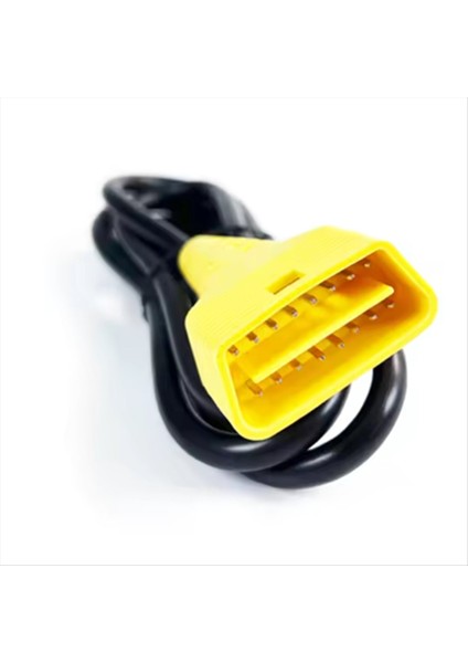 Ana Kablo/obd2 Kablosu CRT501 X431 2 Satır DP15&#39 E Obd Erkek 16PIN CRP123X CRP129X CRP909X CRP919 Hd3 (Yurt Dışından) fırsatları