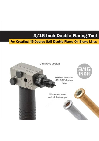 Araba Freni Yağı Boru Genişletici Araçlar Set Otomobil Parçaları Aksesuarlar Oto Onarım Uzaklığı Otomobil (Yurt Dışından) fırsatları