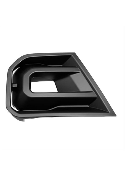 Araba Ön Tampon Sis Lambası Kapağı Ford Ranger Için Sis Fark Trim Çerçeve 2023-2025 Araç Aksesuarları (Yurt Dışından) indirimleri