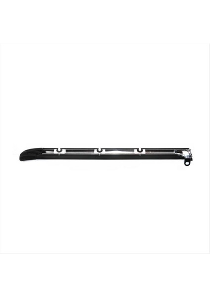 Land Cruiser Prado Için Pencere Kromu Veya Siyah Kauçuk Dış Üçüncü Prado 120 Lexus GX470 2002-2010 Için Weathersstrip (Yurt Dışından)