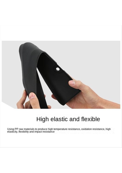 Sıçrama Muhafızları Ön Arka Çamurluk Koruma Mudflaps 4pcs Cadillac Için Siyah Ct-5 2020 2021 Araba Aksesuarları (Yurt Dışından) modelleri