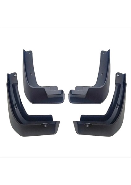 Çamurlu Çamurluklar Honda Fit Jazz 2020-2024 Mudguards Lastik Çamurlu Çamur Flaps Tekerlek Muhafızları Aksesuarları (Yurt Dışından)