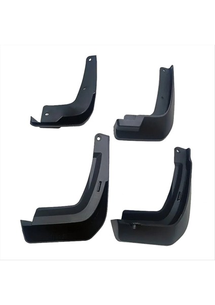 Çamurlu Çamurluklar Honda Fit Jazz 2020-2024 Mudguards Lastik Çamurlu Çamur Flaps Tekerlek Muhafızları Aksesuarları (Yurt Dışından) fırsatları