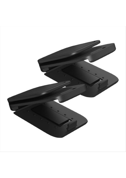 2pcs Emniyet Kemeri Ayarlayıcı Emniyet Kemeri Klipsi Araba Omuz Boyun Kemeri Kilitleme Klipsini Otomotiv Sürüşü Için Koruyucu (Yurt Dışından)