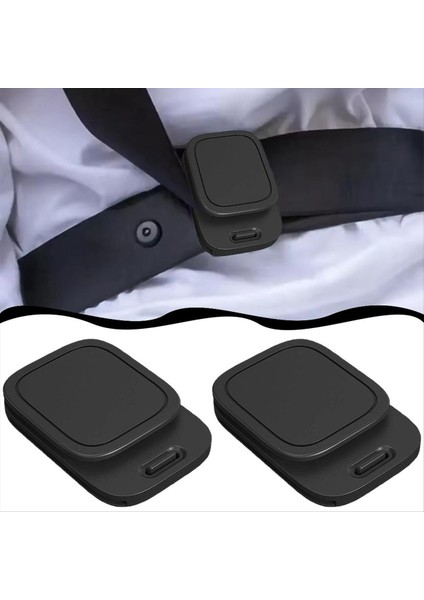 2pcs Emniyet Kemeri Ayarlayıcı Emniyet Kemeri Klipsi Araba Omuz Boyun Kemeri Kilitleme Klipsini Otomotiv Sürüşü Için Koruyucu (Yurt Dışından) fiyatları