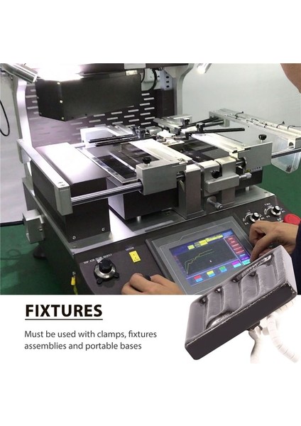 80X80MM 450W Kızılötesi Üst Seramik Isıtıcı Isıtma Plakası Bga Istasyonu Için IR6000 IR6500 Ir-Pro-Sc (Yurt Dışından) fiyatları