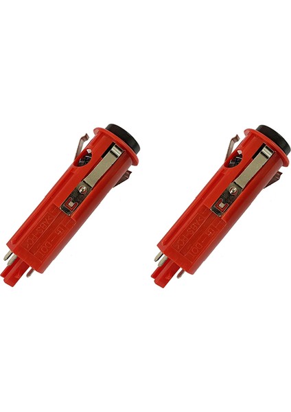 Scania Light Için 2x Kamyon Tehlike Uyarı Anahtarı 1327015 (Yurt Dışından)