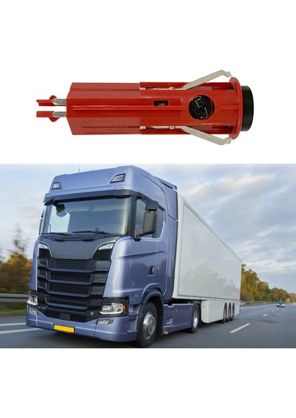 Scania Light Için 2x Kamyon Tehlike Uyarı Anahtarı 1327015 (Yurt Dışından) fırsatları