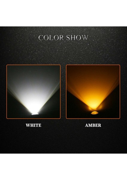 24 Adet Araba 12V 23MM Çift Renk Geçiş 4014 12 LED Drl Eagle Göz Gündüz Işığı (Yurt Dışından) fiyatları