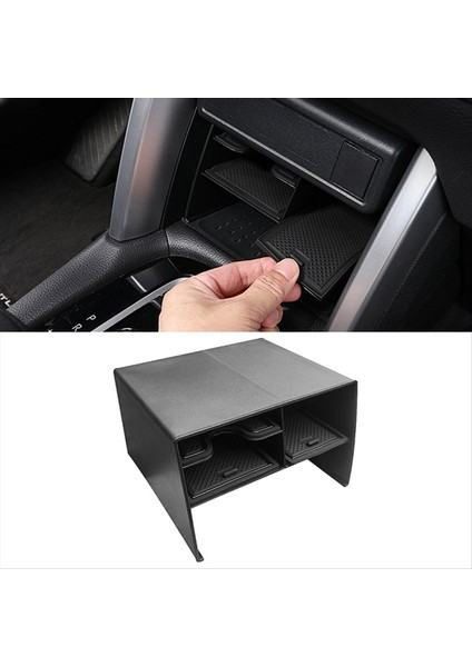 Toyota Corolla Cross Için XG10 2021 2022 2023 2024 2025 Hibrid Araba Merkezi Konsol Saklama Kutusu Organizatör Tutucu Parti (Yurt Dışından) fiyatları