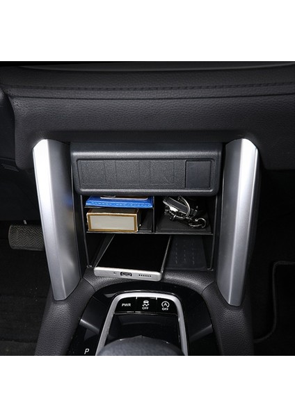 Toyota Corolla Cross Için XG10 2021 2022 2023 2024 2025 Hibrid Araba Merkezi Konsol Saklama Kutusu Organizatör Tutucu Parti (Yurt Dışından) fırsatları
