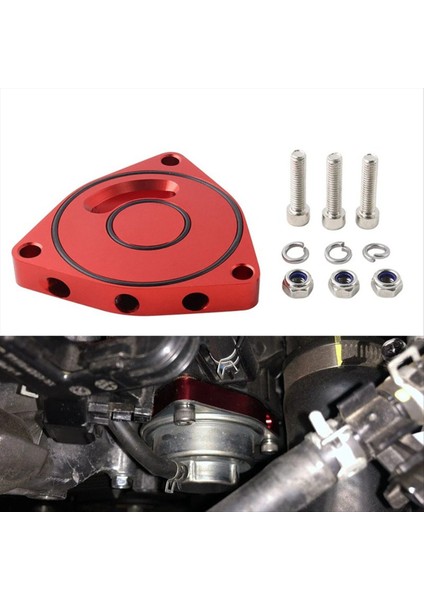 1set Turbo Blow Off Valf Plakası Aracüleyucu Honda Civic Için Performans 1 5t Coupe 2015-21 (Yurt Dışından) fırsatları