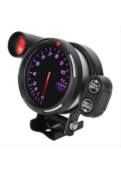 Rpm Tako Gösterge 10-15V Otomatik Takometre Açık Ekran 3 15 Inç 7 Renk Abs Değiştirme (Yurt Dışından) fiyatları