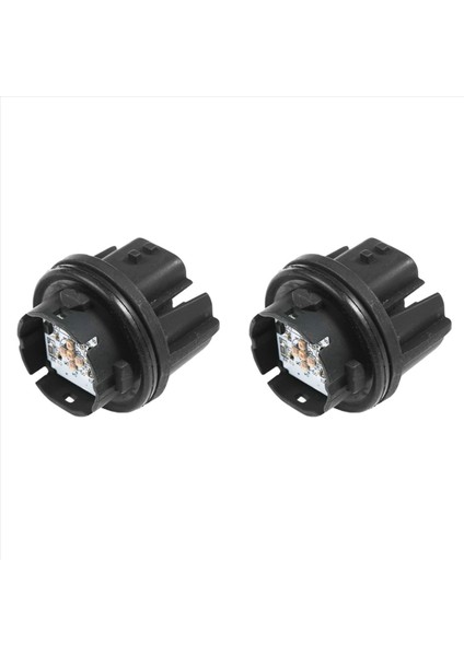 2x 81536-60C30 Araba LED Arka Lamba Modülü Toyota Land Cruiser 2017-2022 Arka LED Rr Kombinasyon Montajı Için (Yurt Dışından)