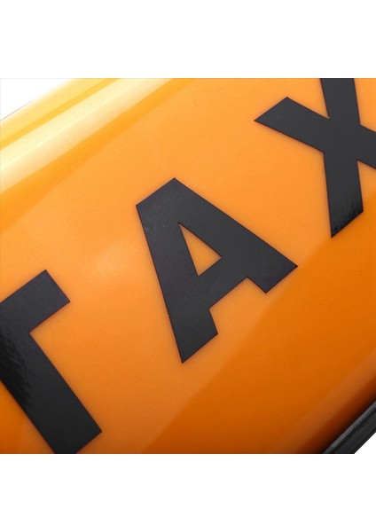 3x Taksi LED Gösterge Işık Işareti LED Gün Işık Otomobil Gündüz Koşu Işıkları Dc 12V 3W Otomatik Sürüş Çatı Üst Kabin LED Işareti (Yurt Dışından) indirimleri