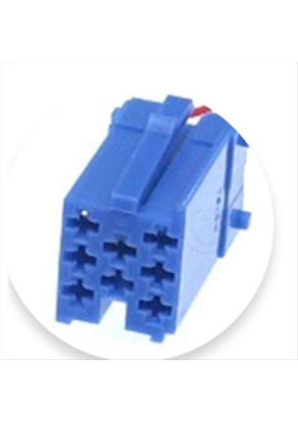 Aux Girdi Kablosuz Bluetooth Ses Kablo Adaptörü Mini Iso 8pın Smart Fortwo 450 Radyo Mp3 Kurşun (Yurt Dışından) indirimleri