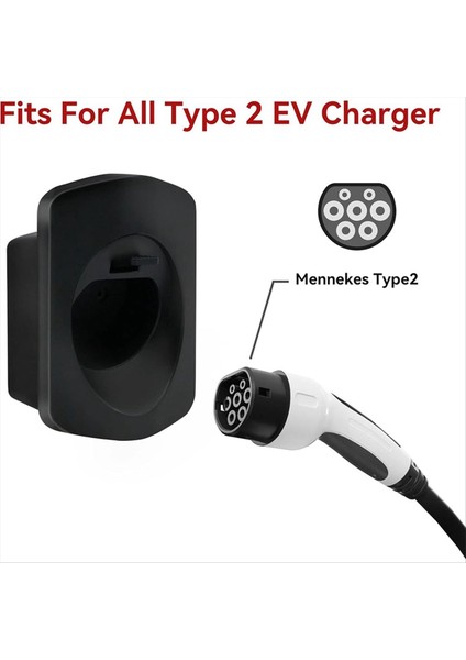 Tip 2 Duvar Montajı Şarj Kablosu Duvar Montaj (Yurt Dışından) indirimleri