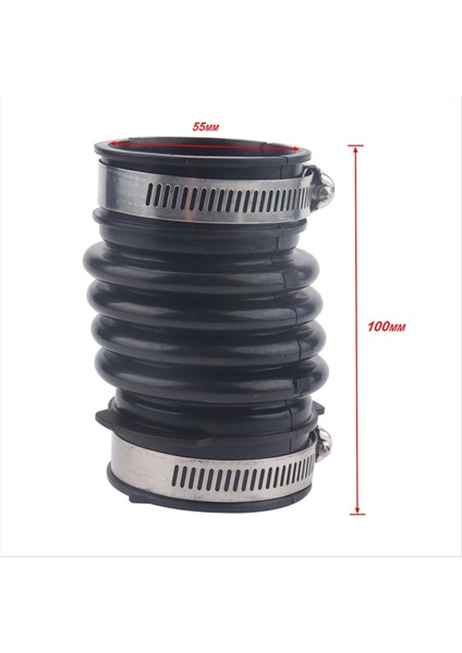 2pcs Motor Filtre Hava Emme Kanalı Hortumu Lexus ES300 3 0 3 0l V6 1999 2000 2001 17881-20100 696-008 (Yurt Dışından) fiyatları