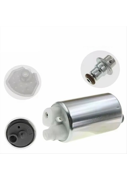 Yakıt Pompası Filtresi+Regülatör+Suzuki GSXR600 GSXR750 GSXR1000 08-18 Kawasakı ER6N KX250F KX450F Brute FORCE750 (Yurt Dışından) fırsatları