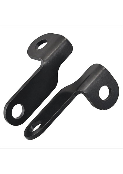 Aks Montaj Sinyali Işık Yer Değiştirme Braketi Harley Sportster 883 1200 XL883 XL1200 Geniş Glide Super Glide Dyna (Yurt Dışından) fiyatları