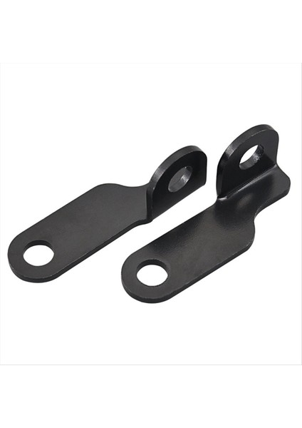 Aks Montaj Sinyali Işık Yer Değiştirme Braketi Harley Sportster 883 1200 XL883 XL1200 Geniş Glide Super Glide Dyna (Yurt Dışından) fırsatları