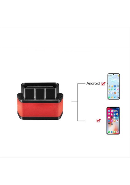 Obd2 Tarayıcı Bluetooth 5 0 Otomatik Fixd Araba Teşhis Aracı Ios/android Araba Kontrol Motorlu Araç Kodu Okuyucu KW903 (Yurt Dışından) fiyatları
