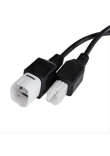 Gsx R125/S125/S750/R1000/S1000 Dl 650F/1000F SV650 Obd2 Için Suzuki 4pin + 6pin Için Motosiklet Obd Adaptörü (Yurt Dışından) modelleri