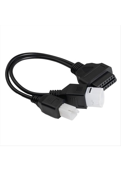 Gsx R125/S125/S750/R1000/S1000 Dl 650F/1000F SV650 Obd2 Için Suzuki 4pin + 6pin Için Motosiklet Obd Adaptörü (Yurt Dışından) indirimleri