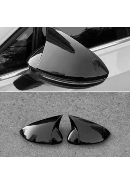 Araba Yan Kanat Ayna Kapağı Dikizle Bakış Kapağı Dikiz Aynası Kapağı Trim Vw Golf 8 Mk8 2020-2022 (Yurt Dışından) modelleri