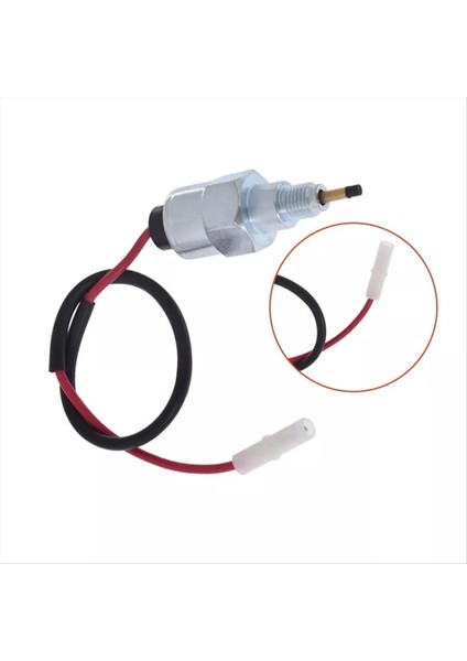 Yedek Metal 692094 Kauçuk Yakıt Brıggs Stratton FSL90-0009 B1692094 807664 Için Solenoid Valf (Yurt Dışından) fırsatları