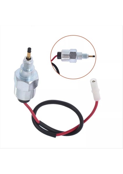 Yedek Metal 692094 Kauçuk Yakıt Brıggs Stratton FSL90-0009 B1692094 807664 Için Solenoid Valf (Yurt Dışından) indirimleri