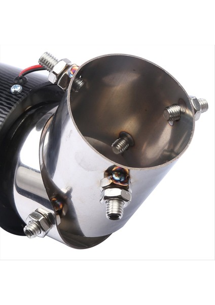 Araba Modifikasyonu Karbon Fiber Tail Borusu 63-89MM Paslanmaz Çelik Tail Borusu Ayarlanabilir Dirsek Abs Plastik Kabuk Tail Borusu (Yurt Dışından) modelleri