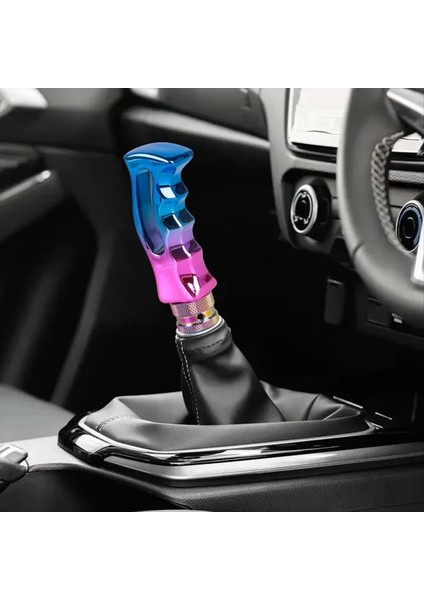 1 Set Evrensel Manuel Şanzıman Araç Dişli Kart Modifikasyonu Renk Dişli Kolu Araç Dönüşüm Aksesuarları (Yurt Dışından) indirimleri