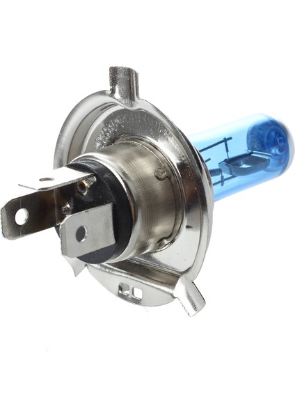 4 Lamba Halojen Ampuller Araba Farları H4 Beyaz Işık 100W 12V (Yurt Dışından) modelleri