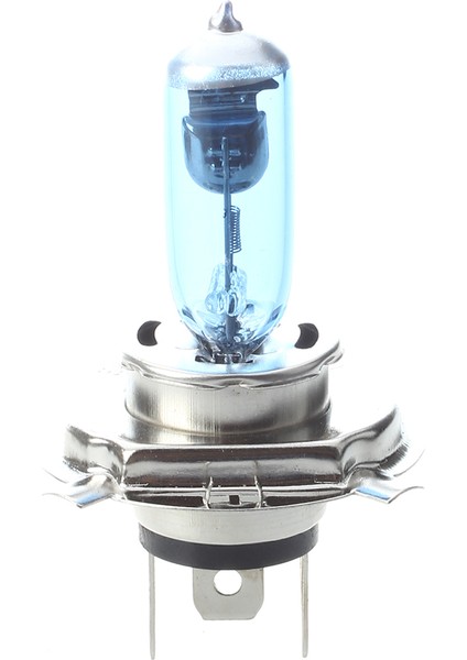 4 Lamba Halojen Ampuller Araba Farları H4 Beyaz Işık 100W 12V (Yurt Dışından) fırsatları