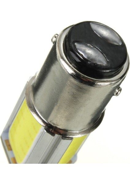 2 x 1157 BAY15D Cob Cob Park Otopark Işığı Freni Işığı Yanıp Sönen Tail Işık Dc 12V Beyaz (Yurt Dışından) modelleri