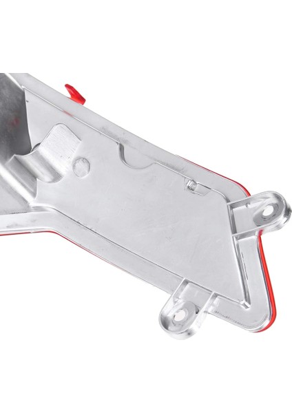 Bmw X6 Için 2x Arka Tampon Sis Farkı Reflektörü E71 E72 2008-2010 6314718721 63147187220 Doğru (Yurt Dışından) fiyatları