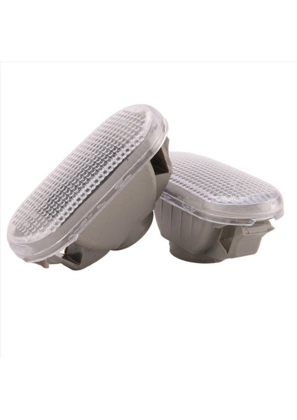 16X Araba Yan Marker Işık Çamurluk Işık Tekrarlayıcı Lamba Nissan Tiida Livina Versa Quest Micra 2005 2006 2007 (Yurt Dışından) modelleri