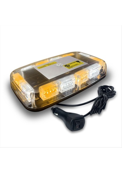 Acil Araba Çatı Flaşı Işık Sinyali Işık Yanıp Sönen Güvenlik Uyarı Işık Kablosuz Acil Flaş Işık (Yurt Dışından) modelleri